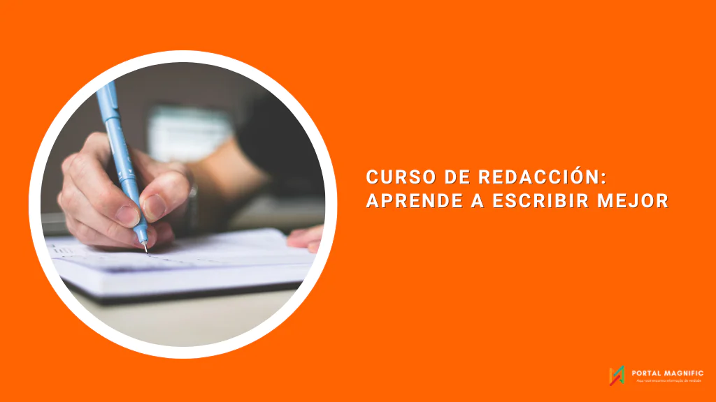 Curso De Redacci N Aprende A Escribir Mejor Blog Portal Magnific