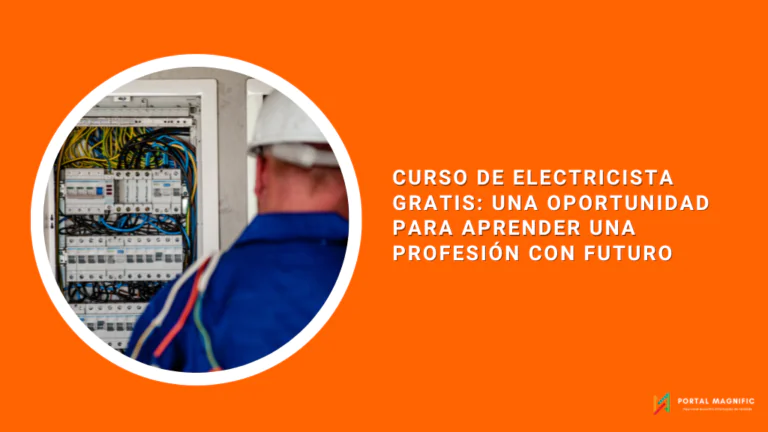 Curso de electricista gratis: una oportunidad para aprender una profesión con futuro