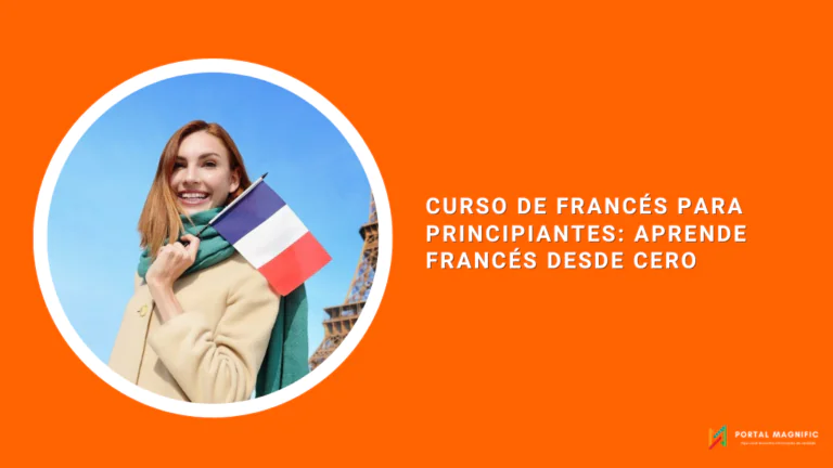 Curso de Francés para principiantes: Aprende francés desde cero