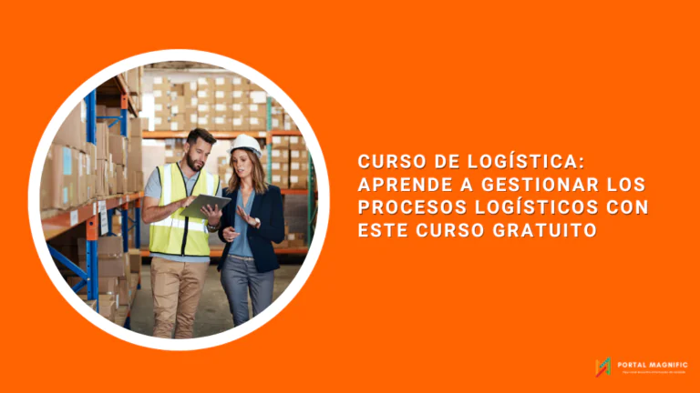Curso de logística: Aprende a gestionar los procesos logísticos con este curso gratuito