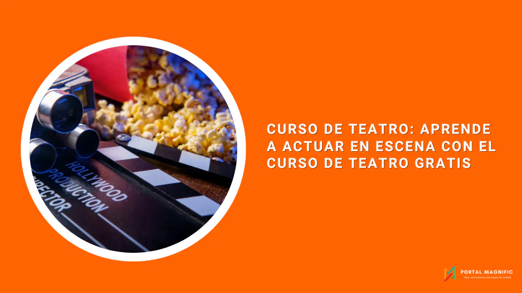 Curso De Teatro: Aprende A Actuar En Escena Con El Curso De Teatro ...