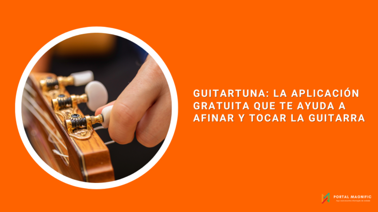 GuitarTuna: la Aplicación gratuita que te ayuda a afinar y tocar la guitarra