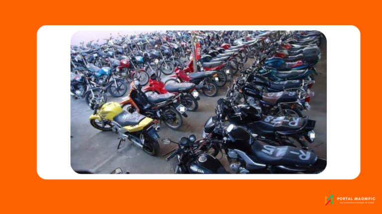 Subasta de motos: una forma de conseguir tu moto soñada