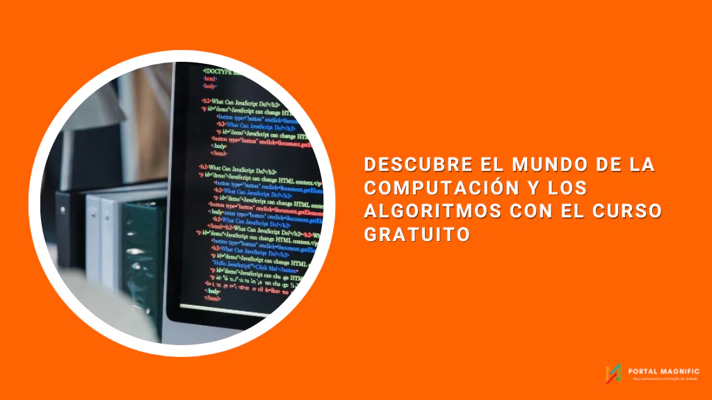 Descubre El Mundo De La Computaci N Y Los Algoritmos Con El Curso