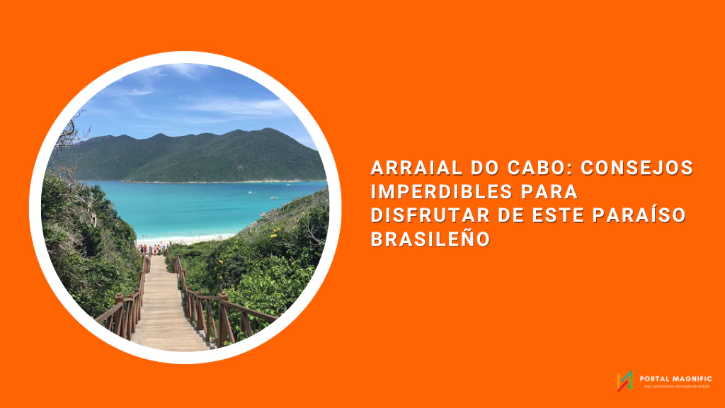 Arraial do Cabo: Consejos Imperdibles para Disfrutar de este Paraíso ...