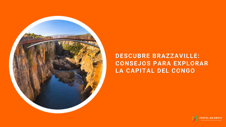Descubre Brazzaville: Consejos para Explorar la Capital del Congo