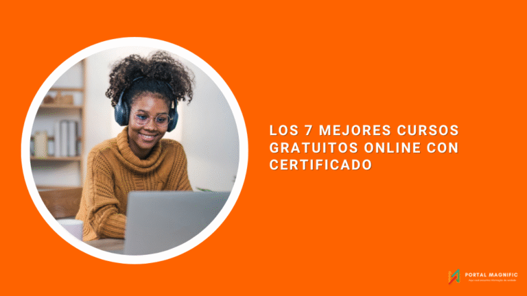 Los 7 Mejores Cursos Gratuitos Online con Certificado