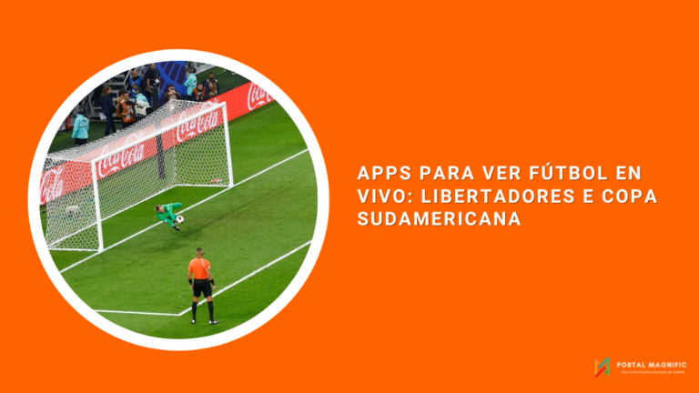 Apps para ver Fútbol en Vivo: Libertadores e Copa Sudamericana