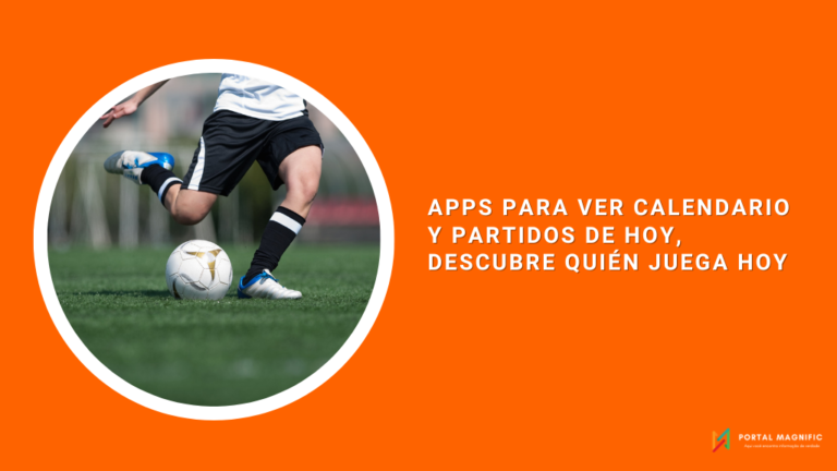 Apps para ver Calendario y Partidos de Hoy, Descubre quién juega hoy