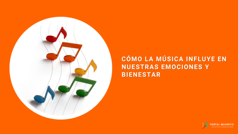 Cómo la música influye en nuestras emociones y bienestar